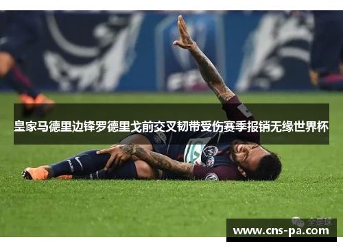 皇家马德里边锋罗德里戈前交叉韧带受伤赛季报销无缘世界杯 皇家马德里边锋罗德里戈前交叉韧带受伤赛季报销无缘世界杯